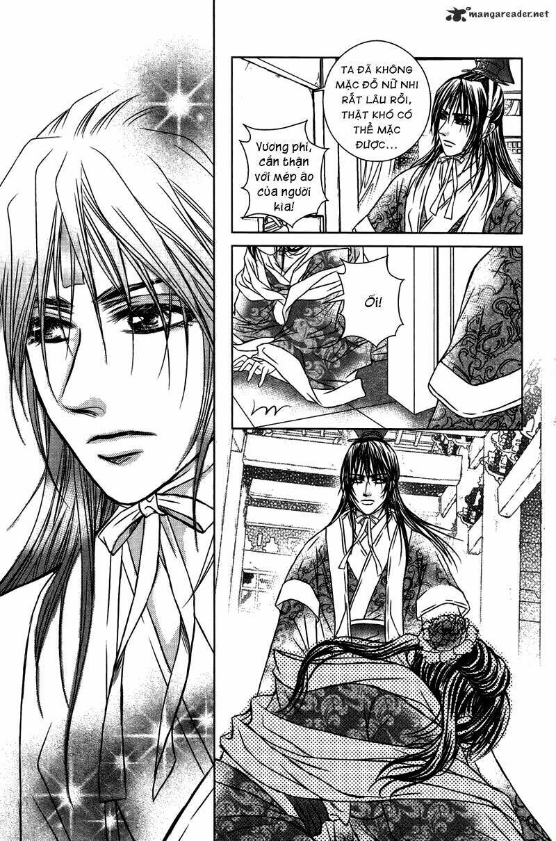 Scarlet Palace Chapter 14 - Trang 2