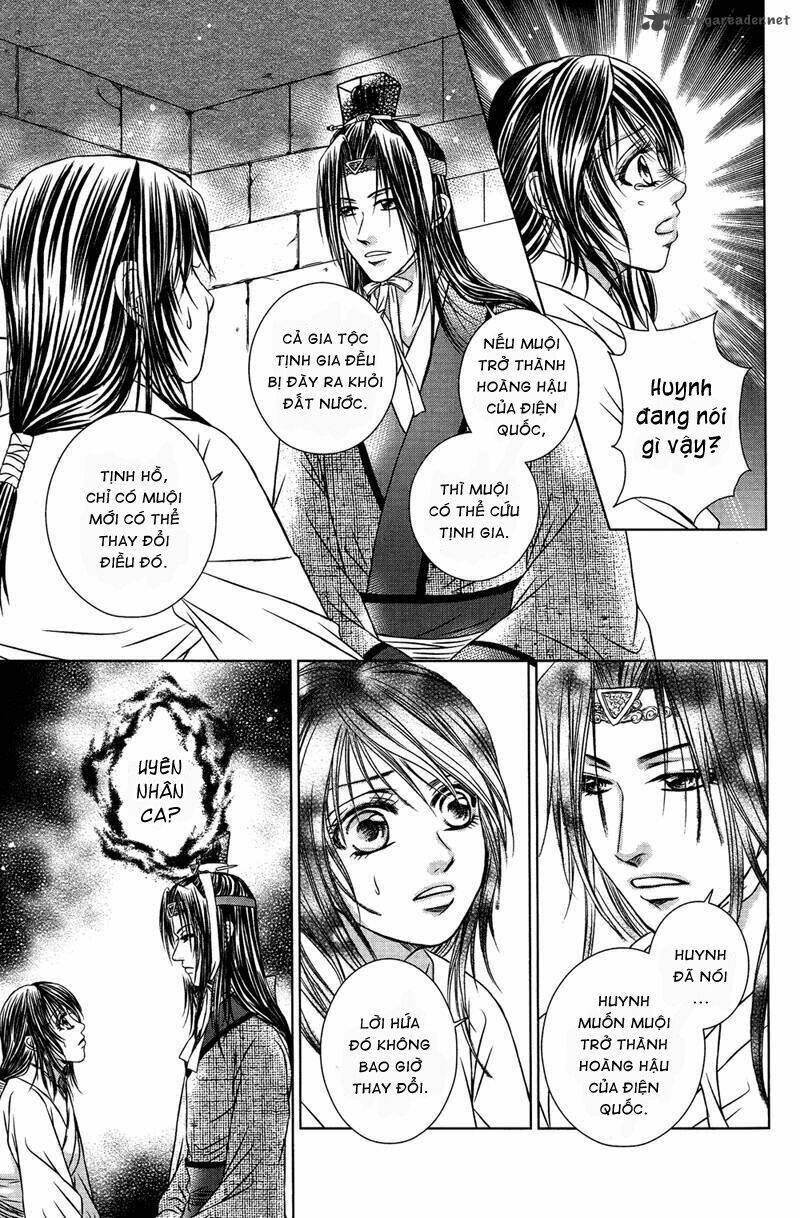 Scarlet Palace Chapter 14 - Trang 2