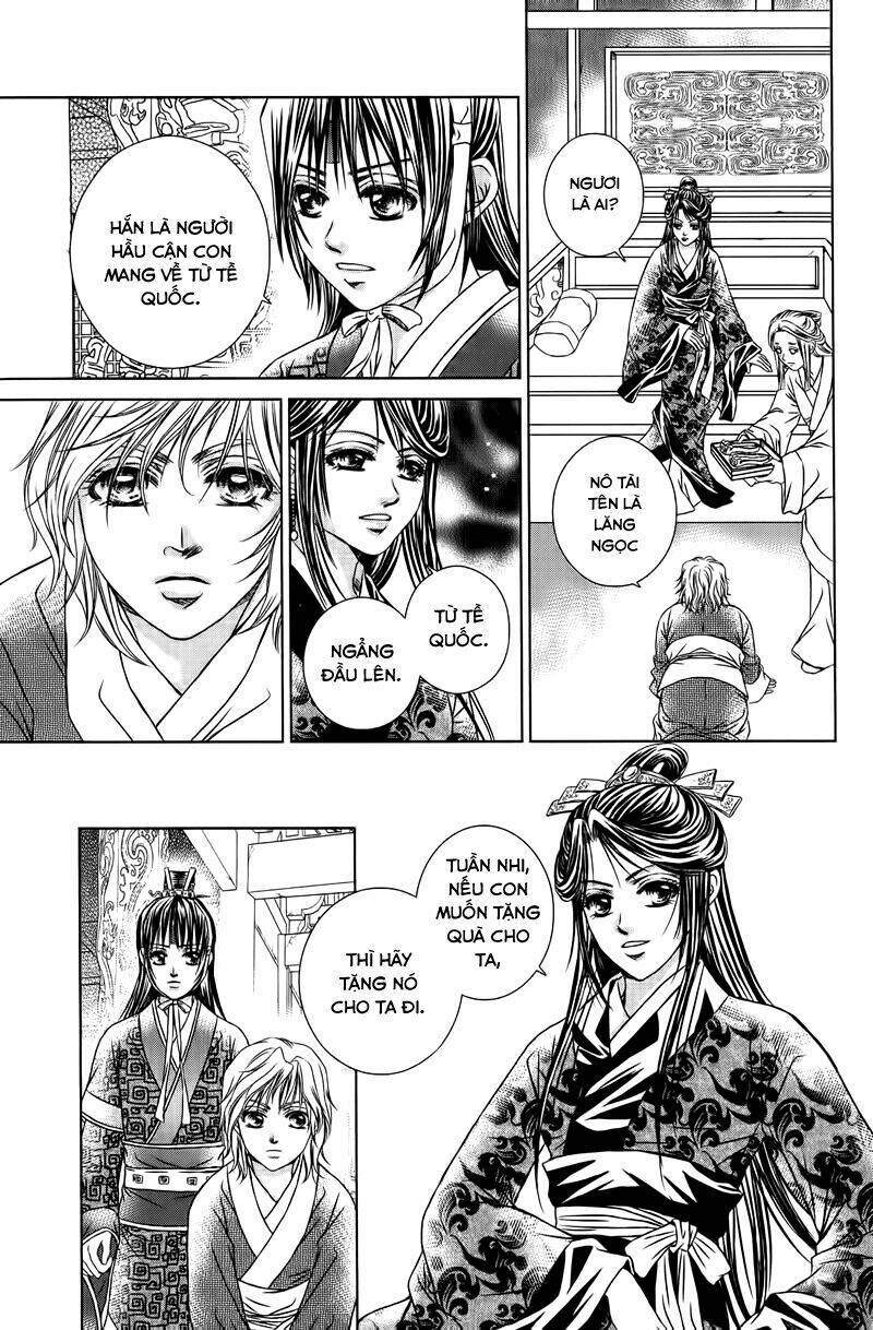 Scarlet Palace Chapter 13 - Trang 2