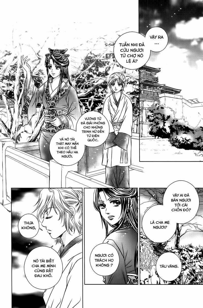 Scarlet Palace Chapter 13 - Trang 2