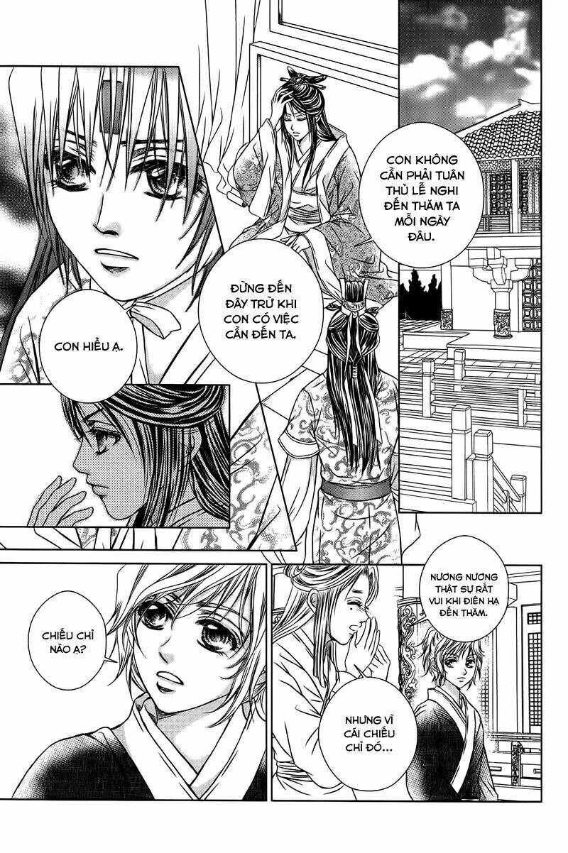 Scarlet Palace Chapter 13 - Trang 2