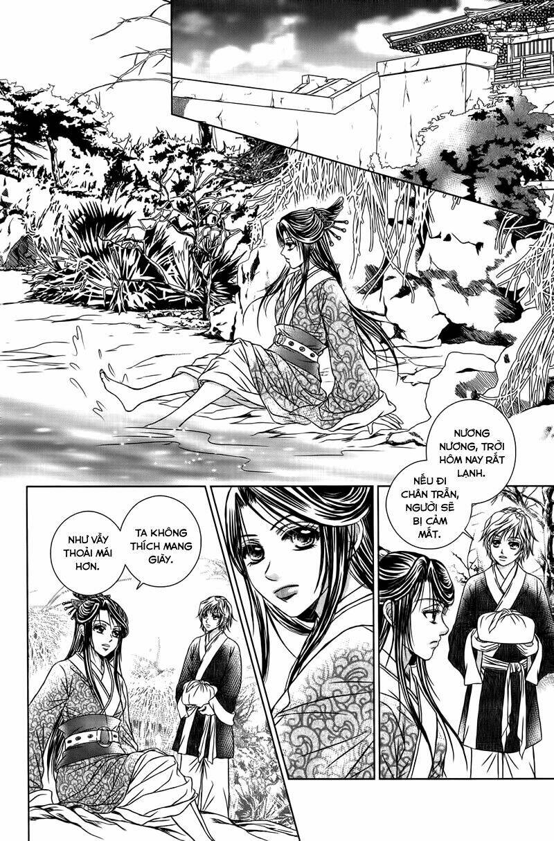 Scarlet Palace Chapter 13 - Trang 2