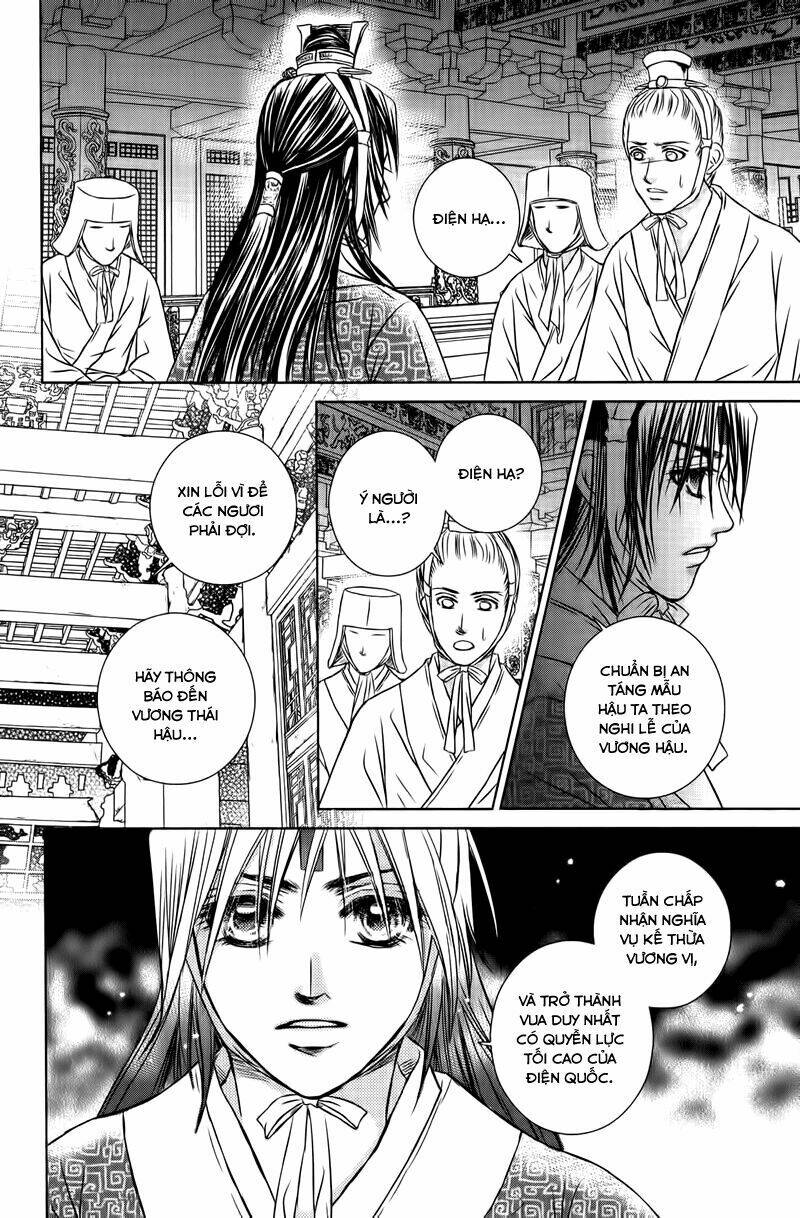 Scarlet Palace Chapter 13 - Trang 2