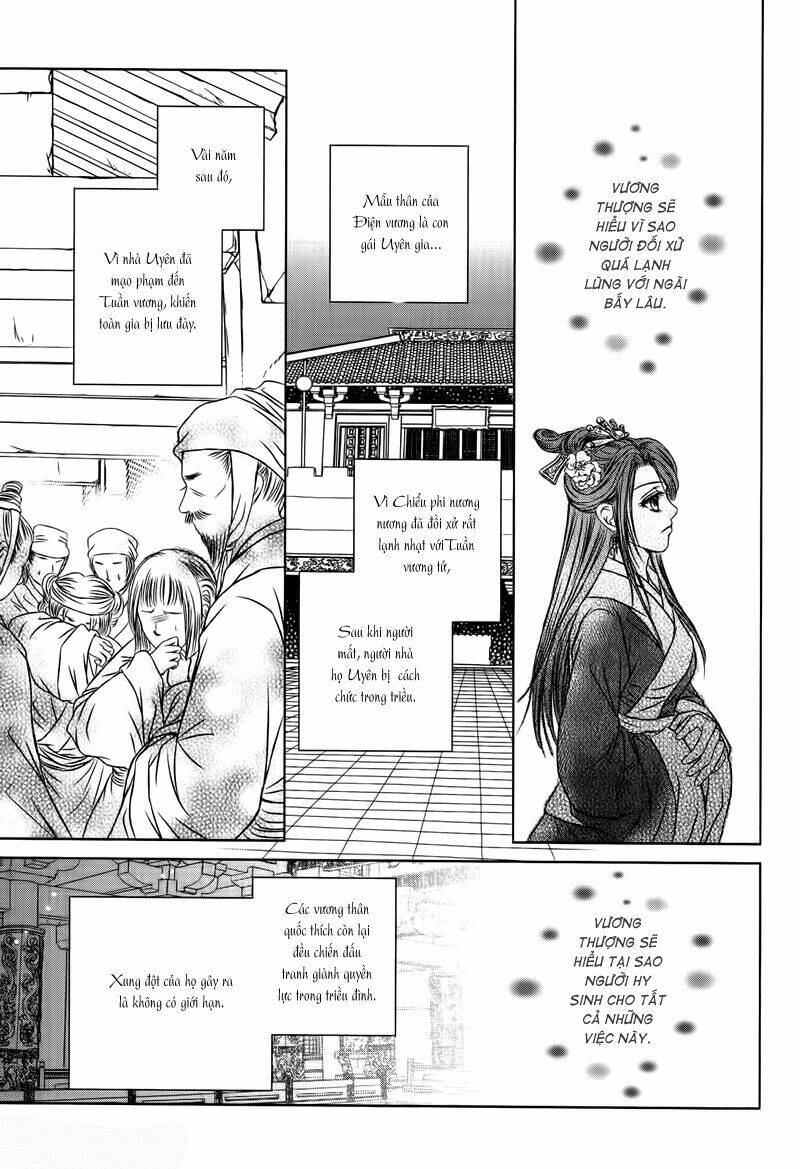 Scarlet Palace Chapter 13 - Trang 2