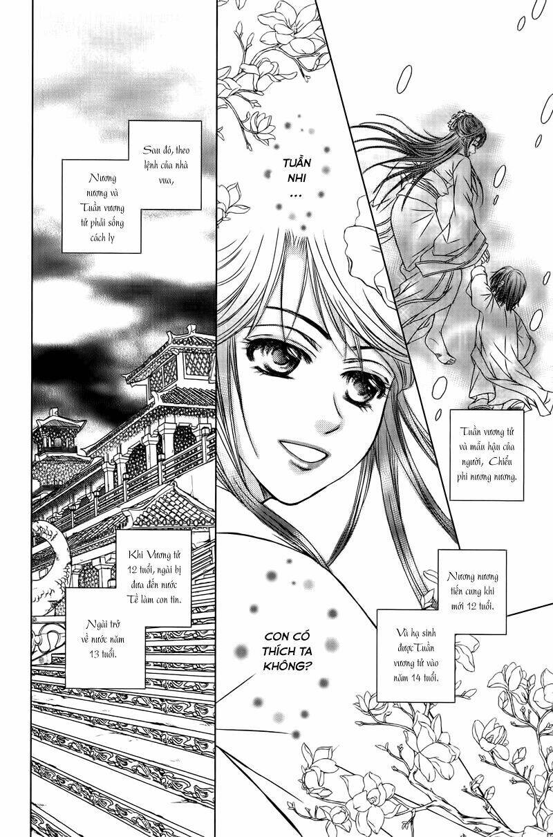 Scarlet Palace Chapter 13 - Trang 2