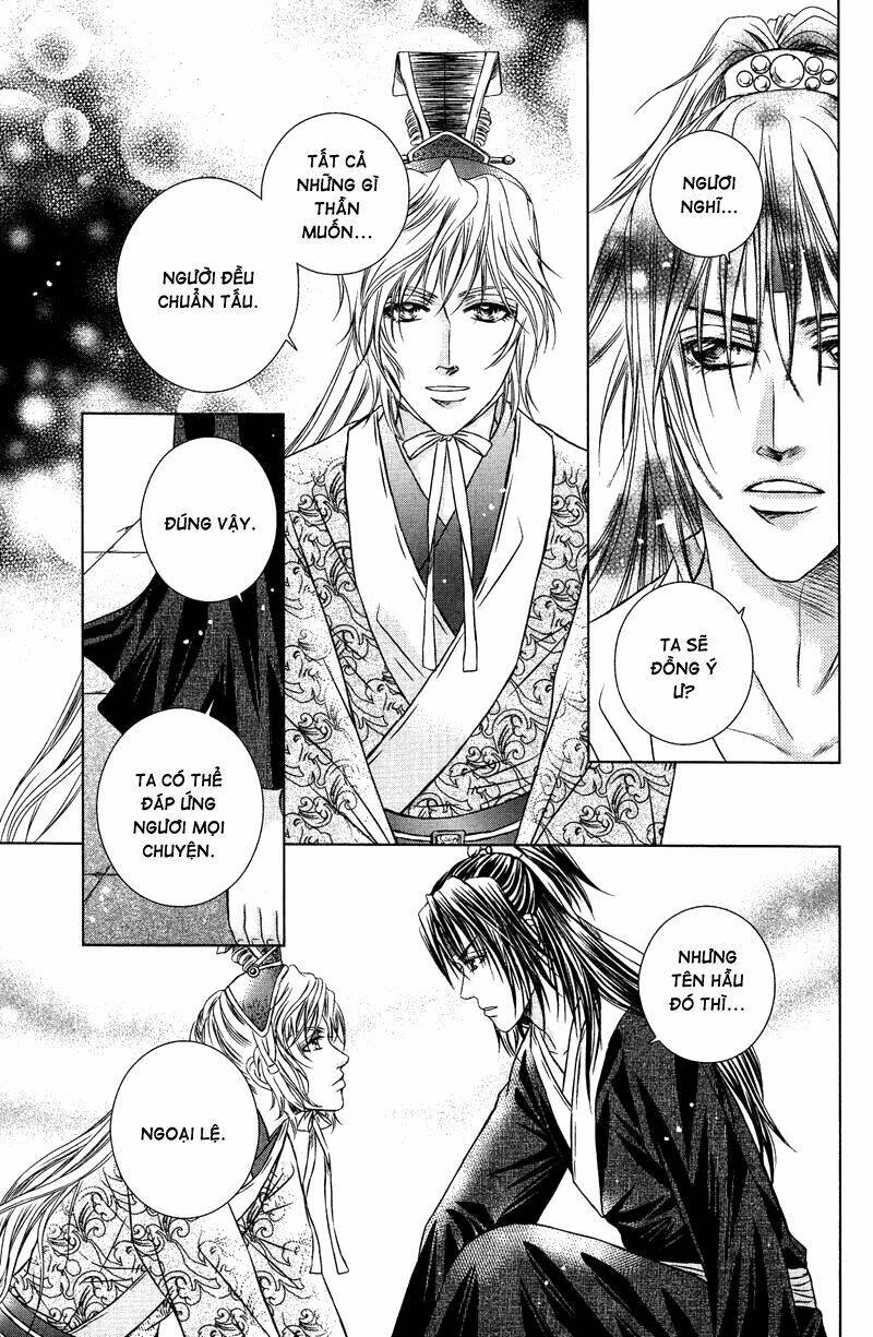 Scarlet Palace Chapter 12 - Trang 2