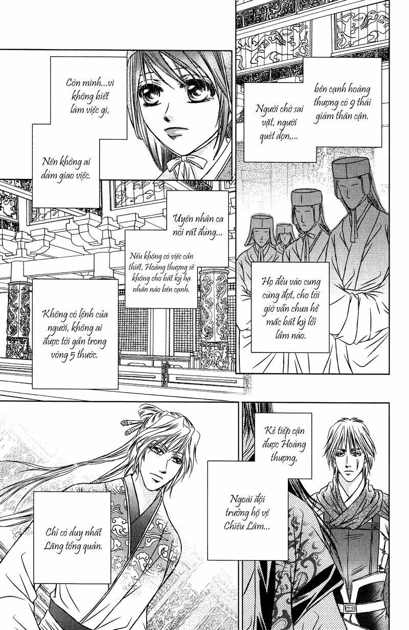 Scarlet Palace Chapter 11 - Trang 2