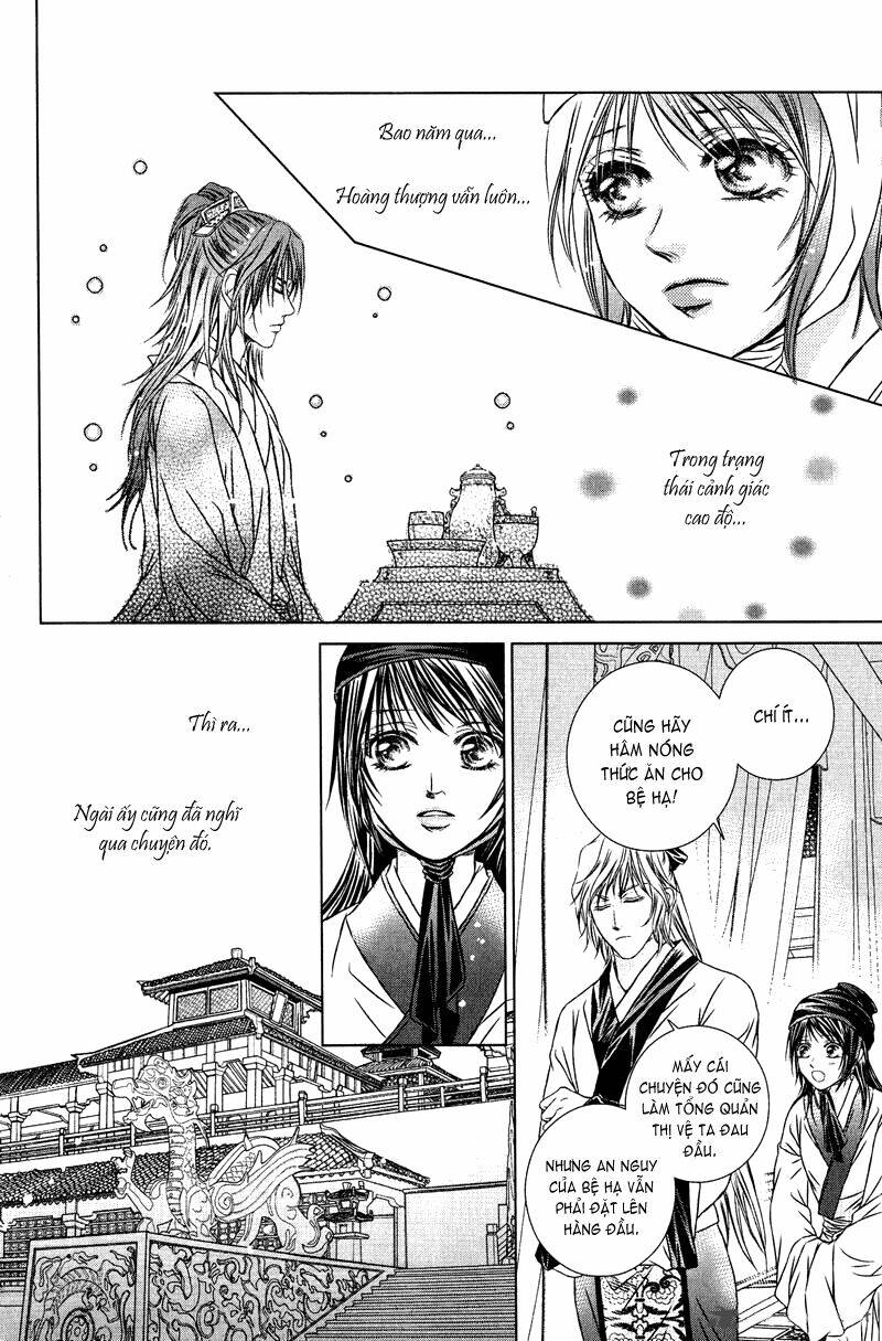 Scarlet Palace Chapter 11 - Trang 2