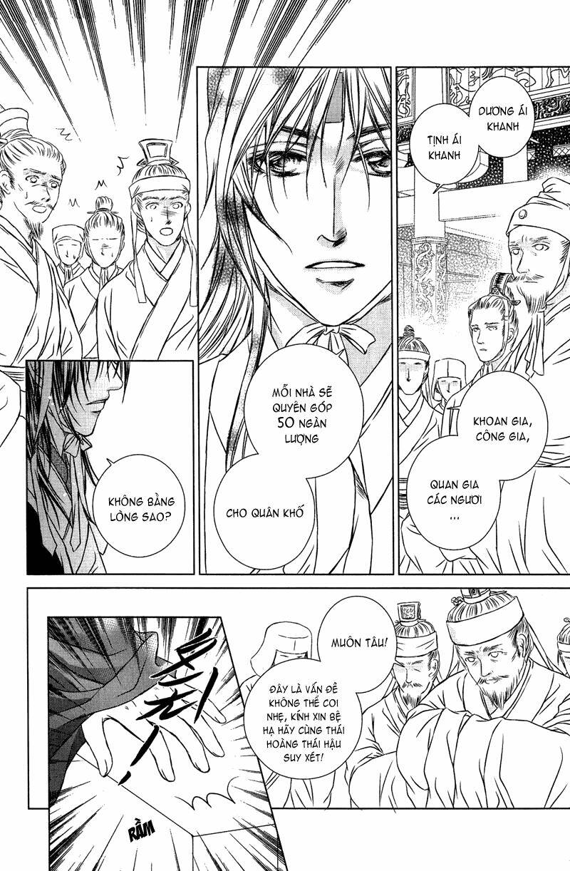 Scarlet Palace Chapter 11 - Trang 2