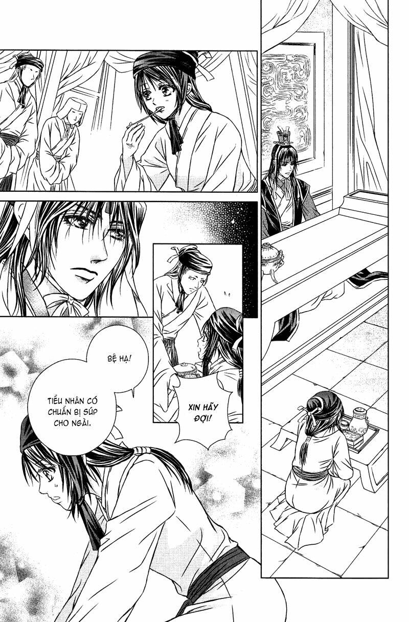 Scarlet Palace Chapter 11 - Trang 2