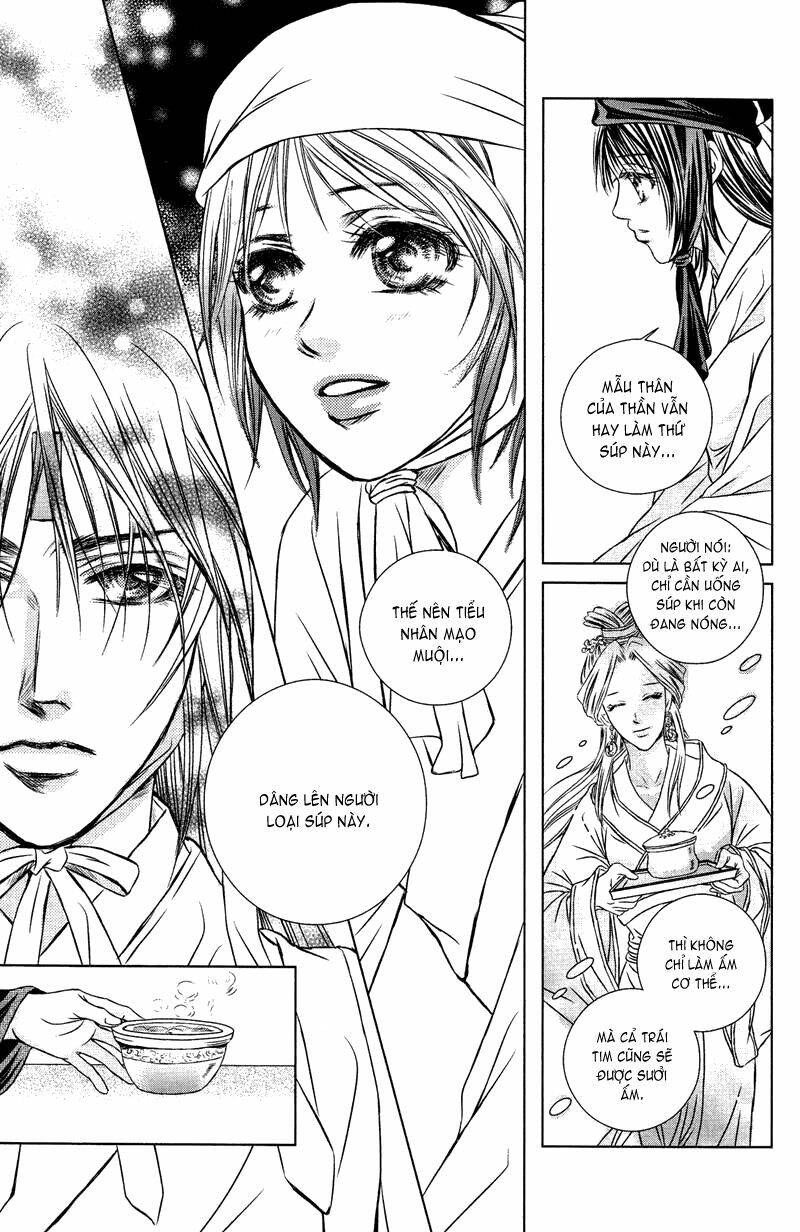 Scarlet Palace Chapter 11 - Trang 2