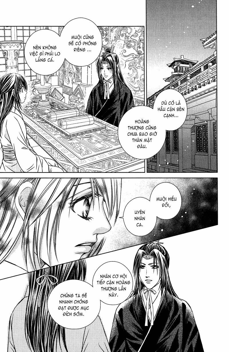 Scarlet Palace Chapter 11 - Trang 2