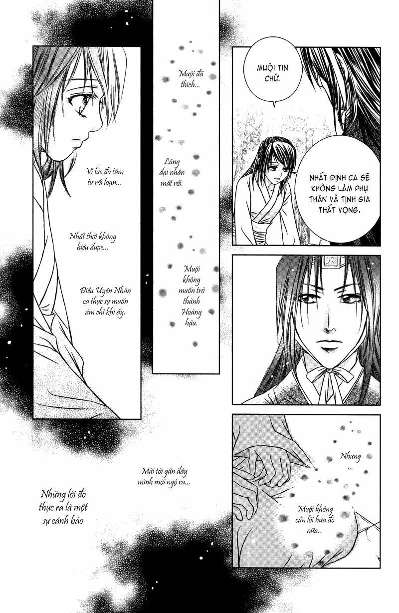 Scarlet Palace Chapter 11 - Trang 2