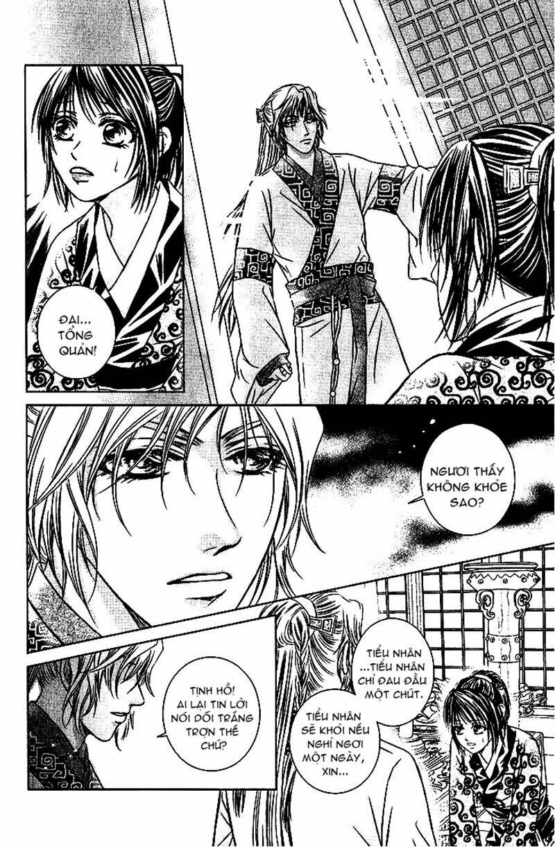 Scarlet Palace Chapter 10 - Trang 2