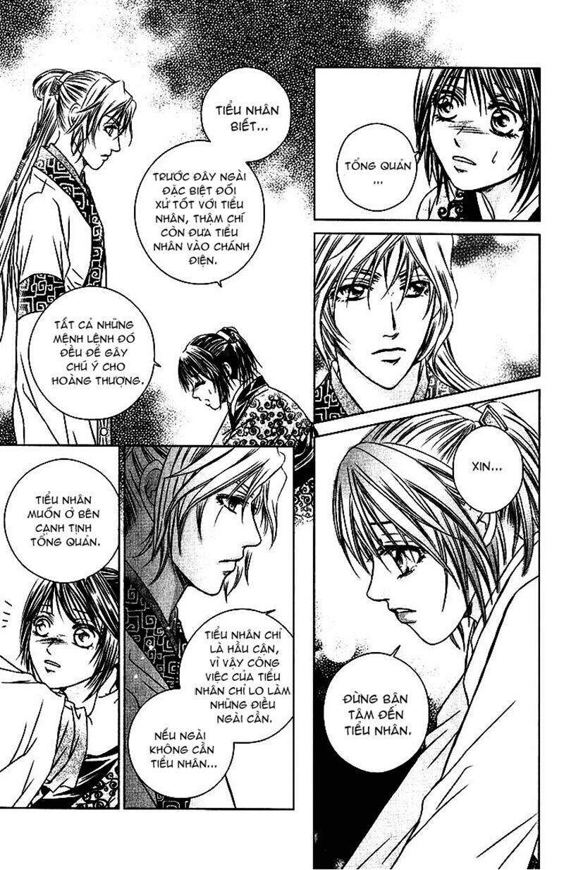 Scarlet Palace Chapter 10 - Trang 2