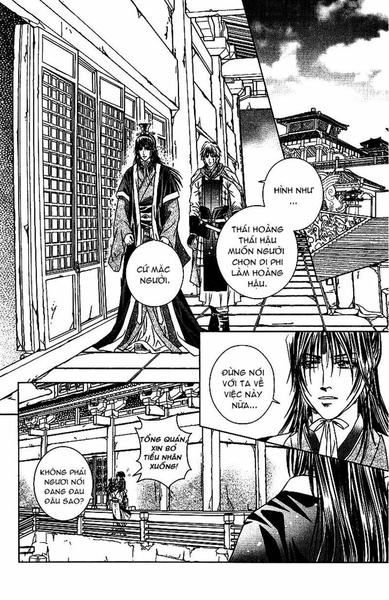 Scarlet Palace Chapter 10 - Trang 2