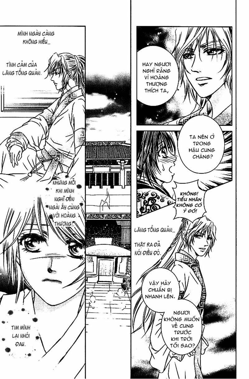 Scarlet Palace Chapter 10 - Trang 2