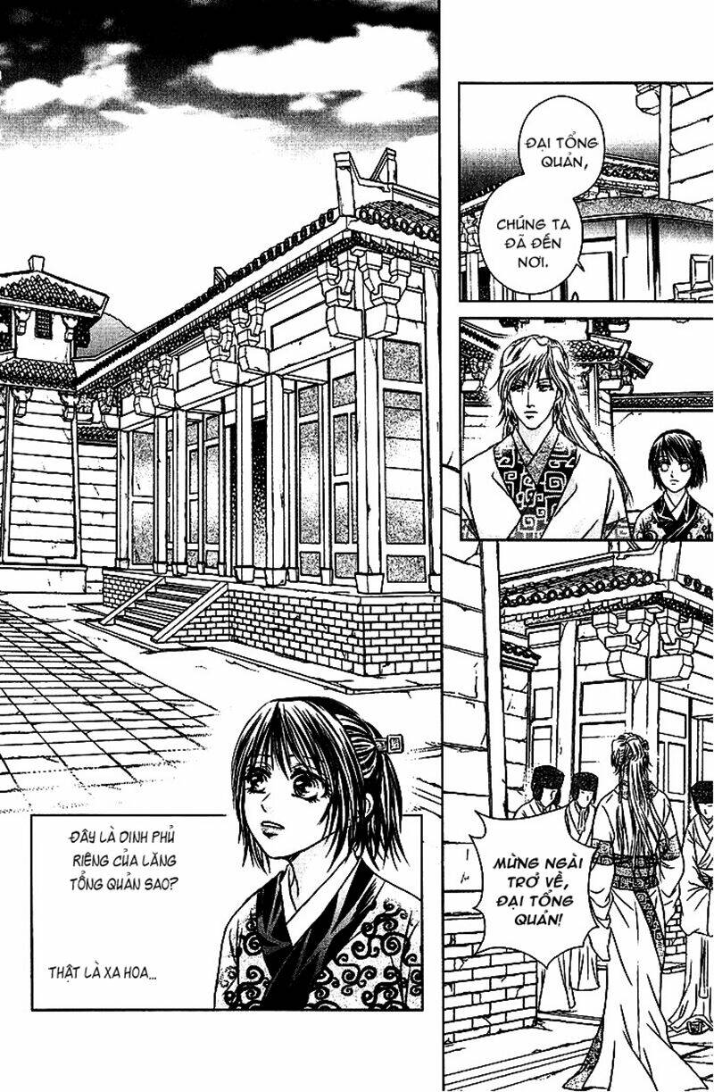 Scarlet Palace Chapter 10 - Trang 2