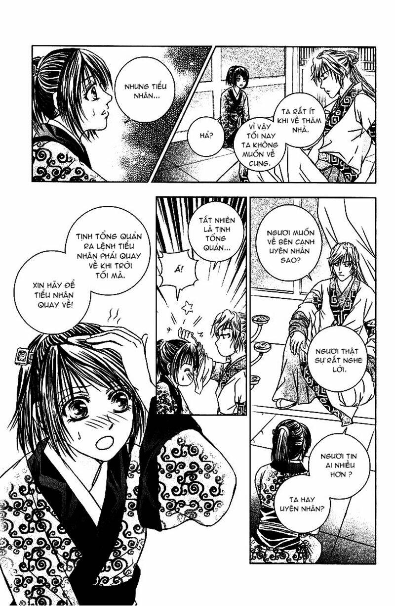 Scarlet Palace Chapter 10 - Trang 2