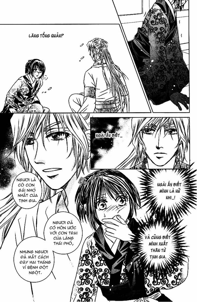 Scarlet Palace Chapter 10 - Trang 2