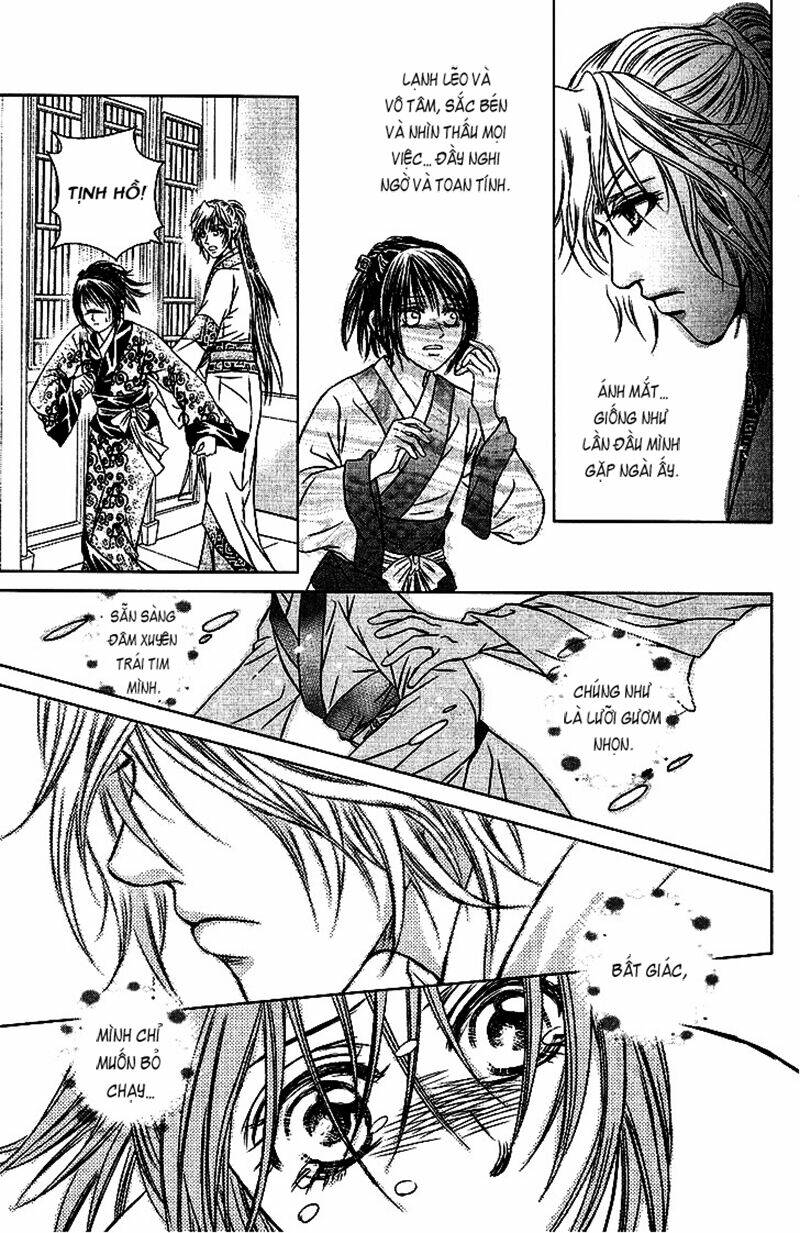 Scarlet Palace Chapter 10 - Trang 2