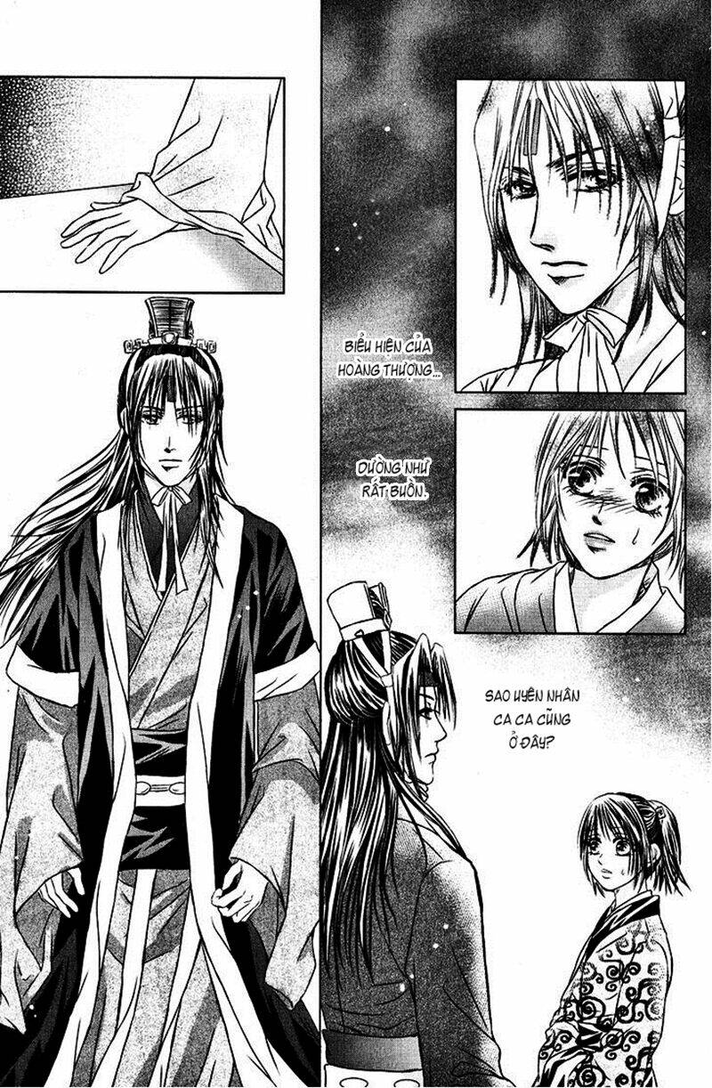 Scarlet Palace Chapter 10 - Trang 2