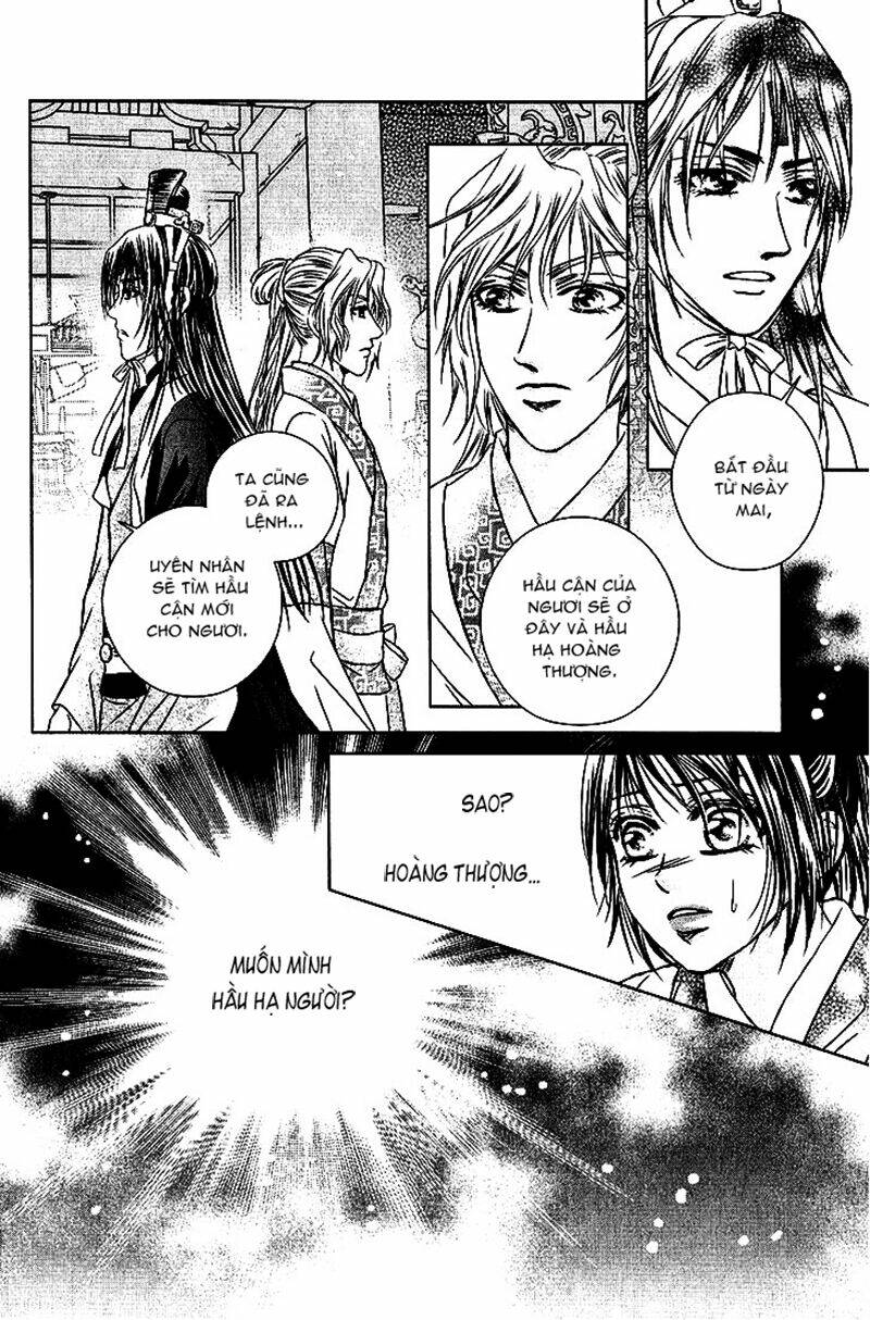 Scarlet Palace Chapter 10 - Trang 2