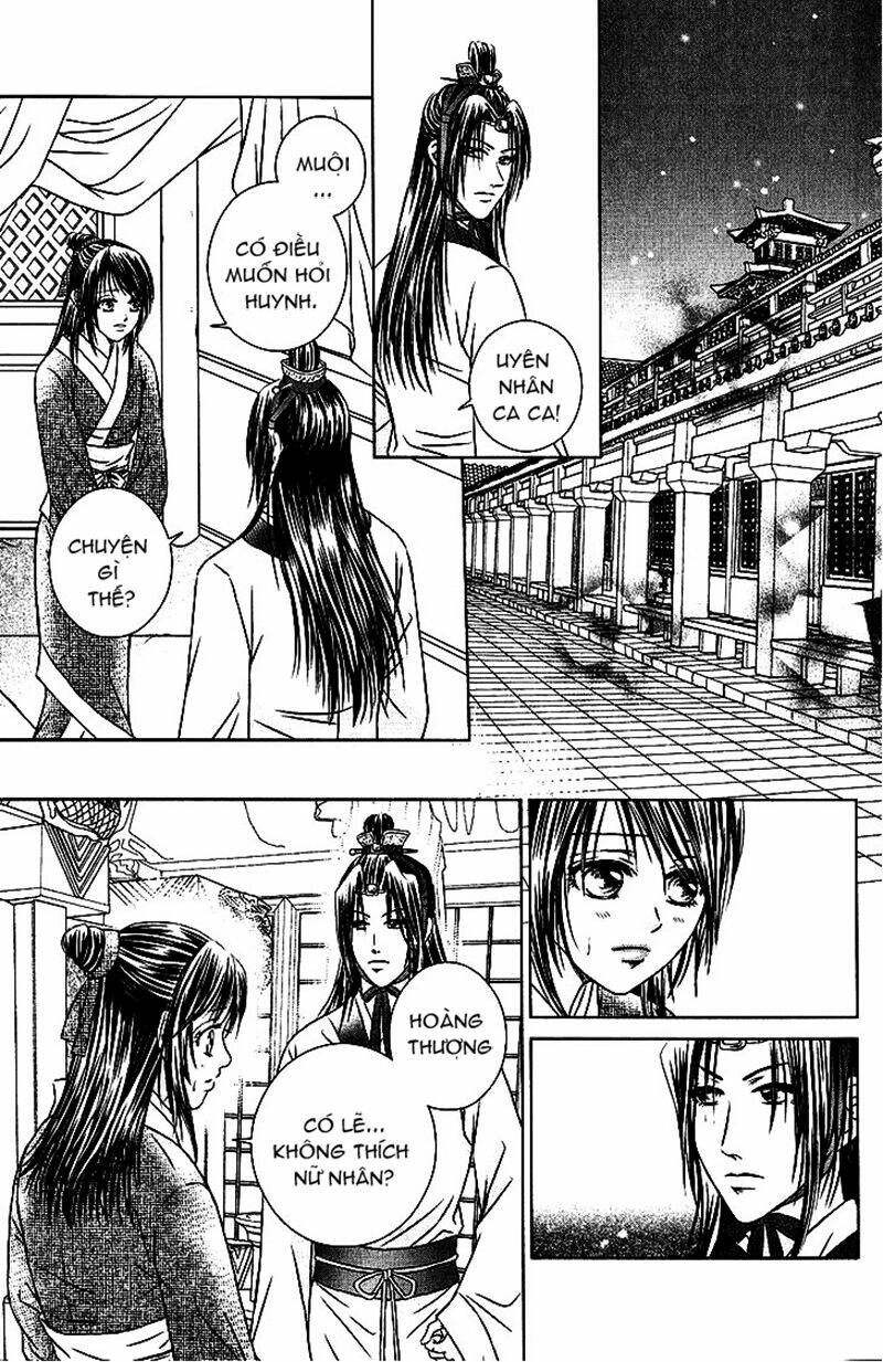 Scarlet Palace Chapter 10 - Trang 2