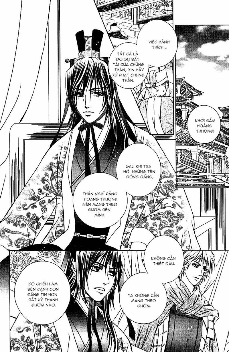 Scarlet Palace Chapter 9 - Trang 2