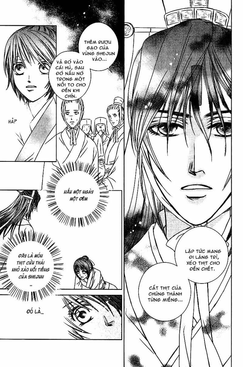 Scarlet Palace Chapter 9 - Trang 2