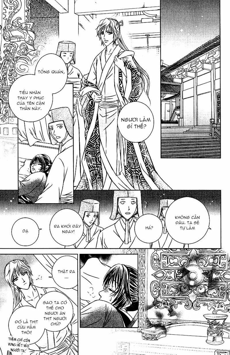 Scarlet Palace Chapter 9 - Trang 2