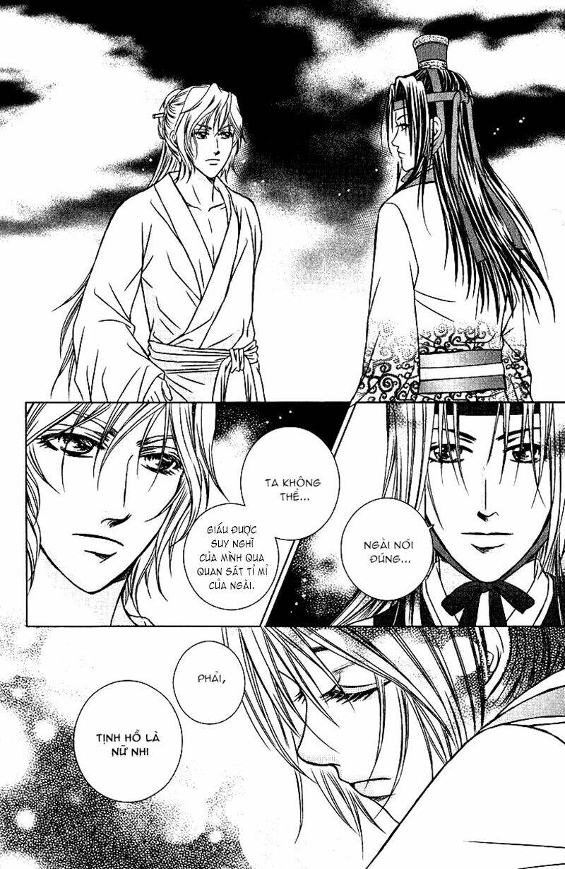 Scarlet Palace Chapter 9 - Trang 2