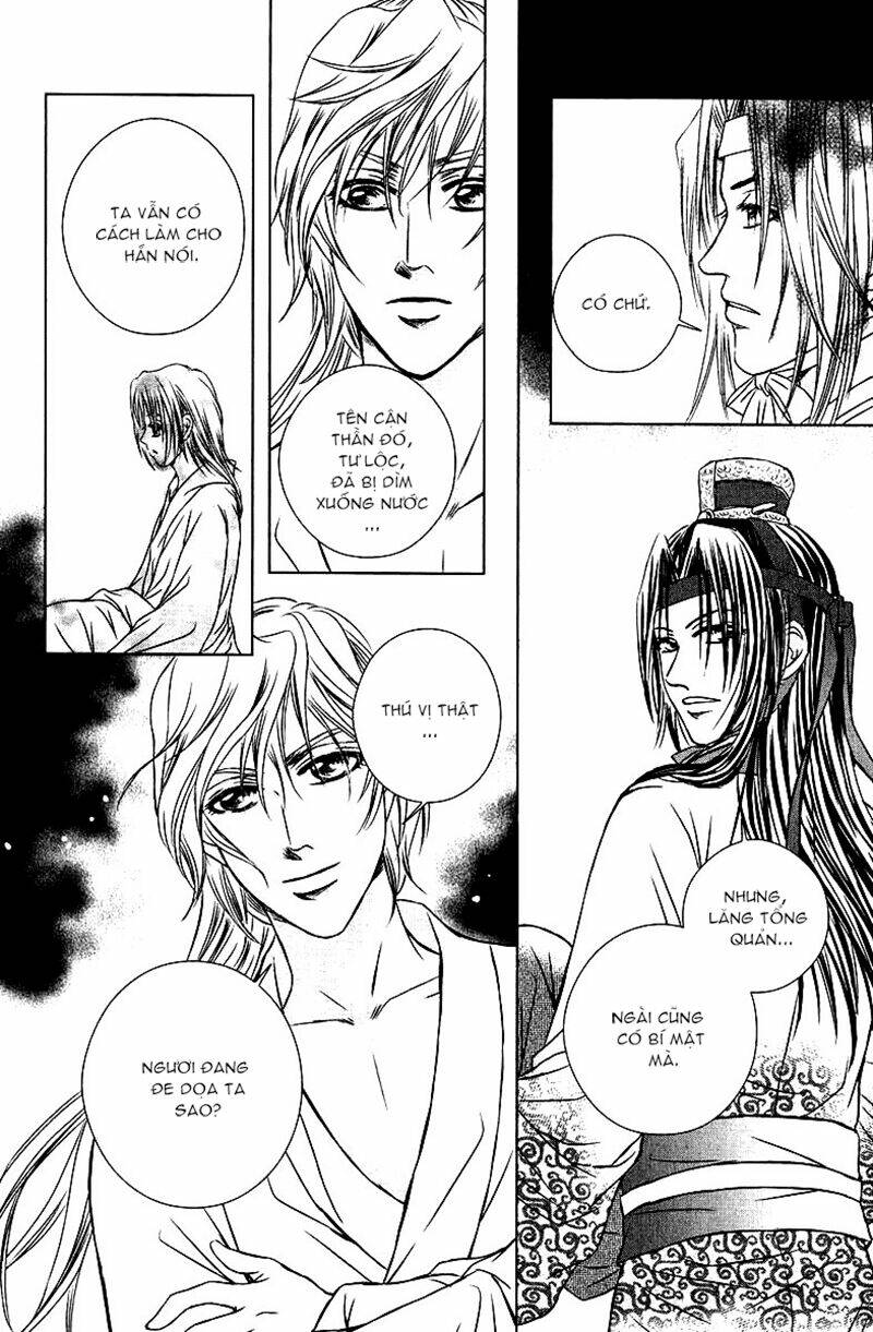 Scarlet Palace Chapter 9 - Trang 2