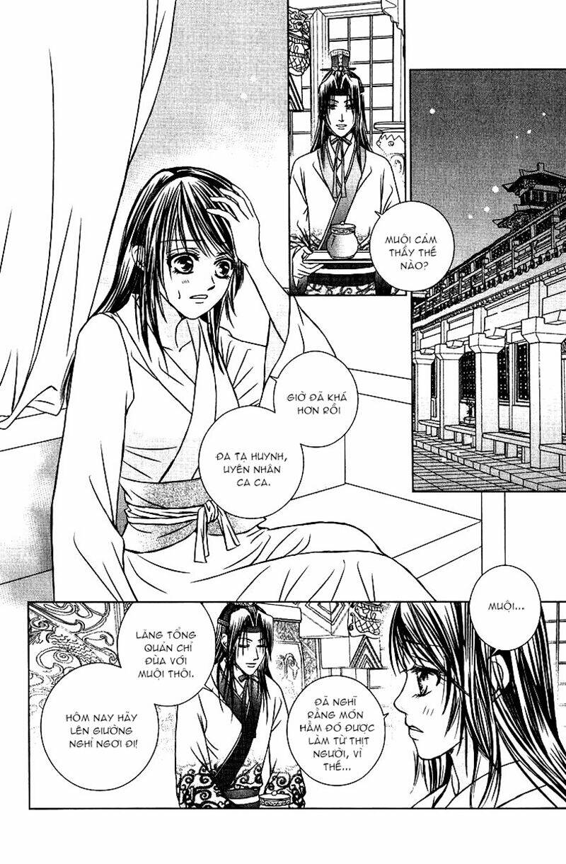 Scarlet Palace Chapter 9 - Trang 2