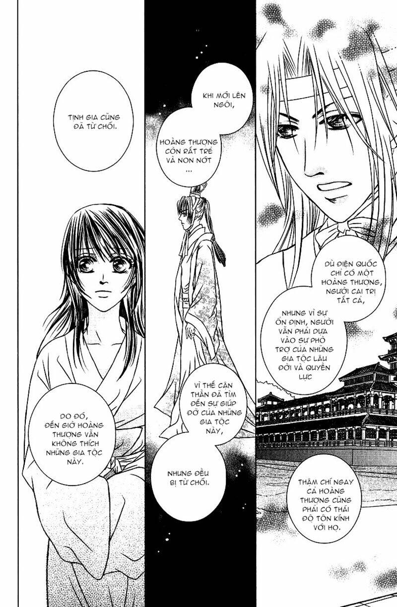 Scarlet Palace Chapter 9 - Trang 2