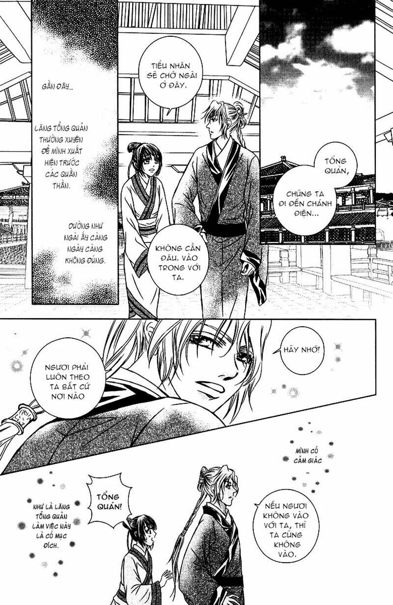 Scarlet Palace Chapter 9 - Trang 2