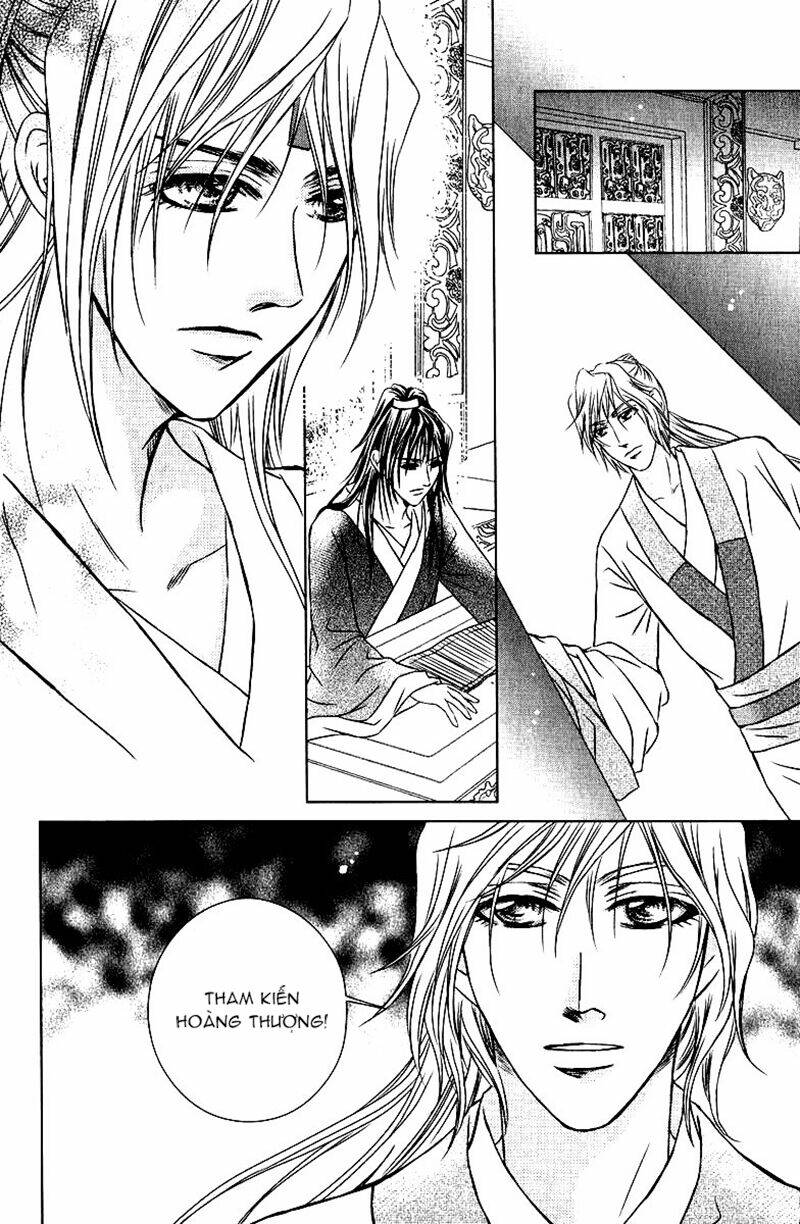 Scarlet Palace Chapter 9 - Trang 2