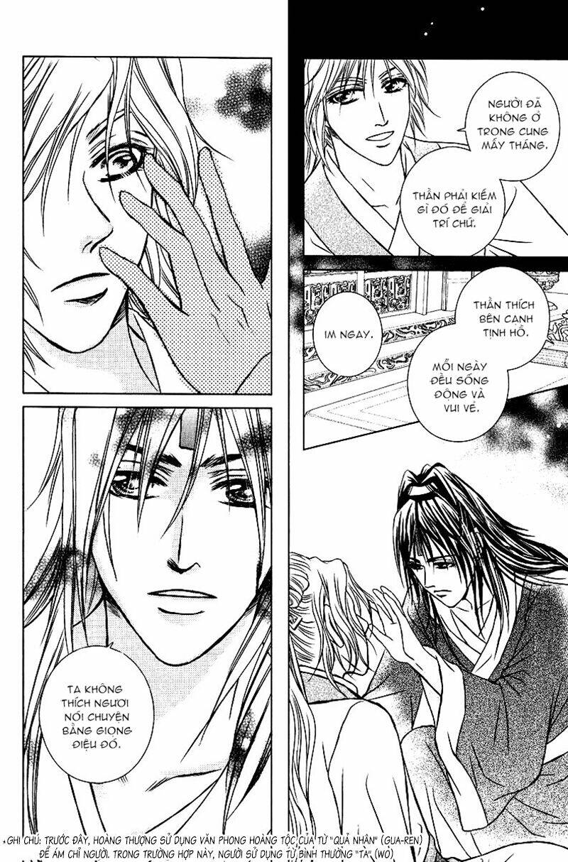 Scarlet Palace Chapter 9 - Trang 2