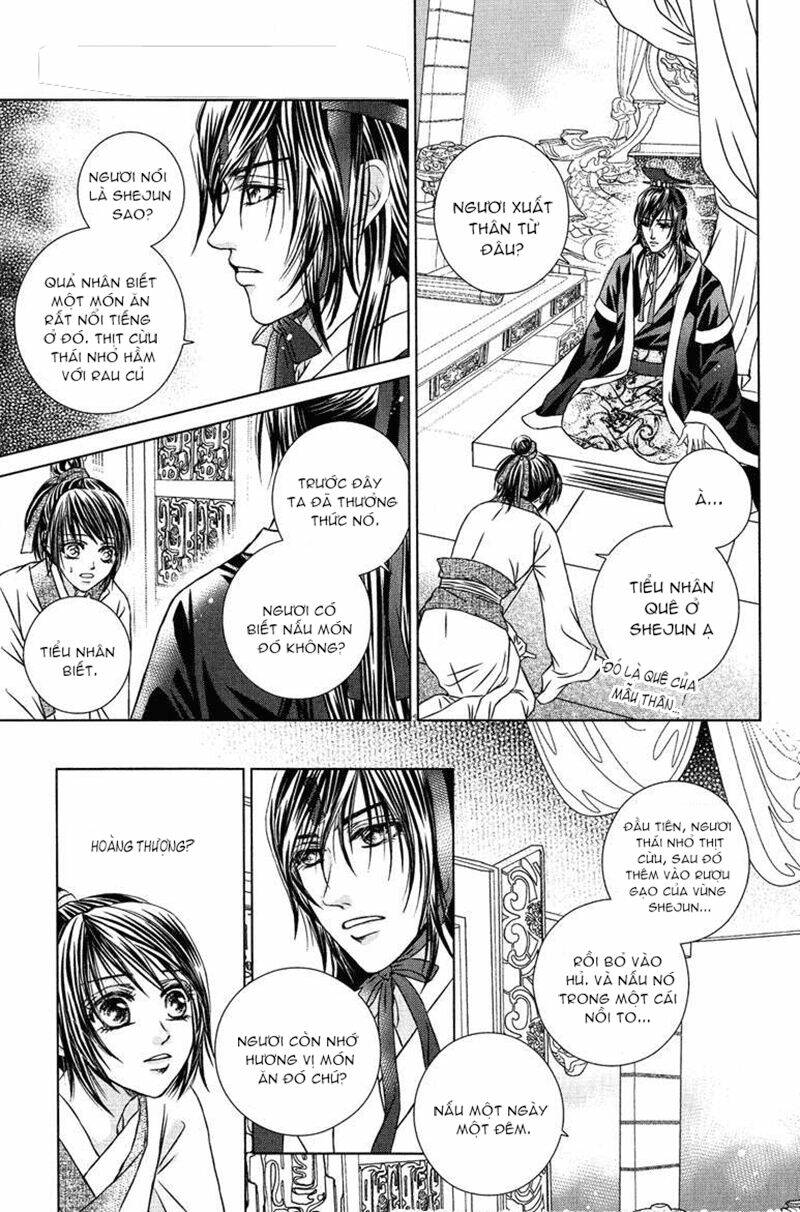 Scarlet Palace Chapter 9 - Trang 2