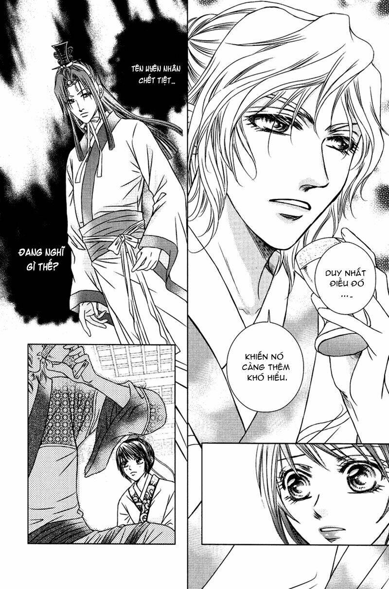 Scarlet Palace Chapter 8 - Trang 2