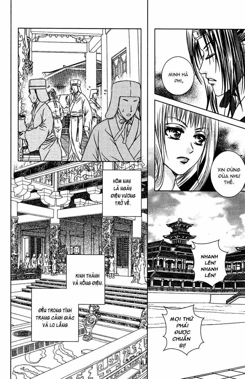 Scarlet Palace Chapter 8 - Trang 2