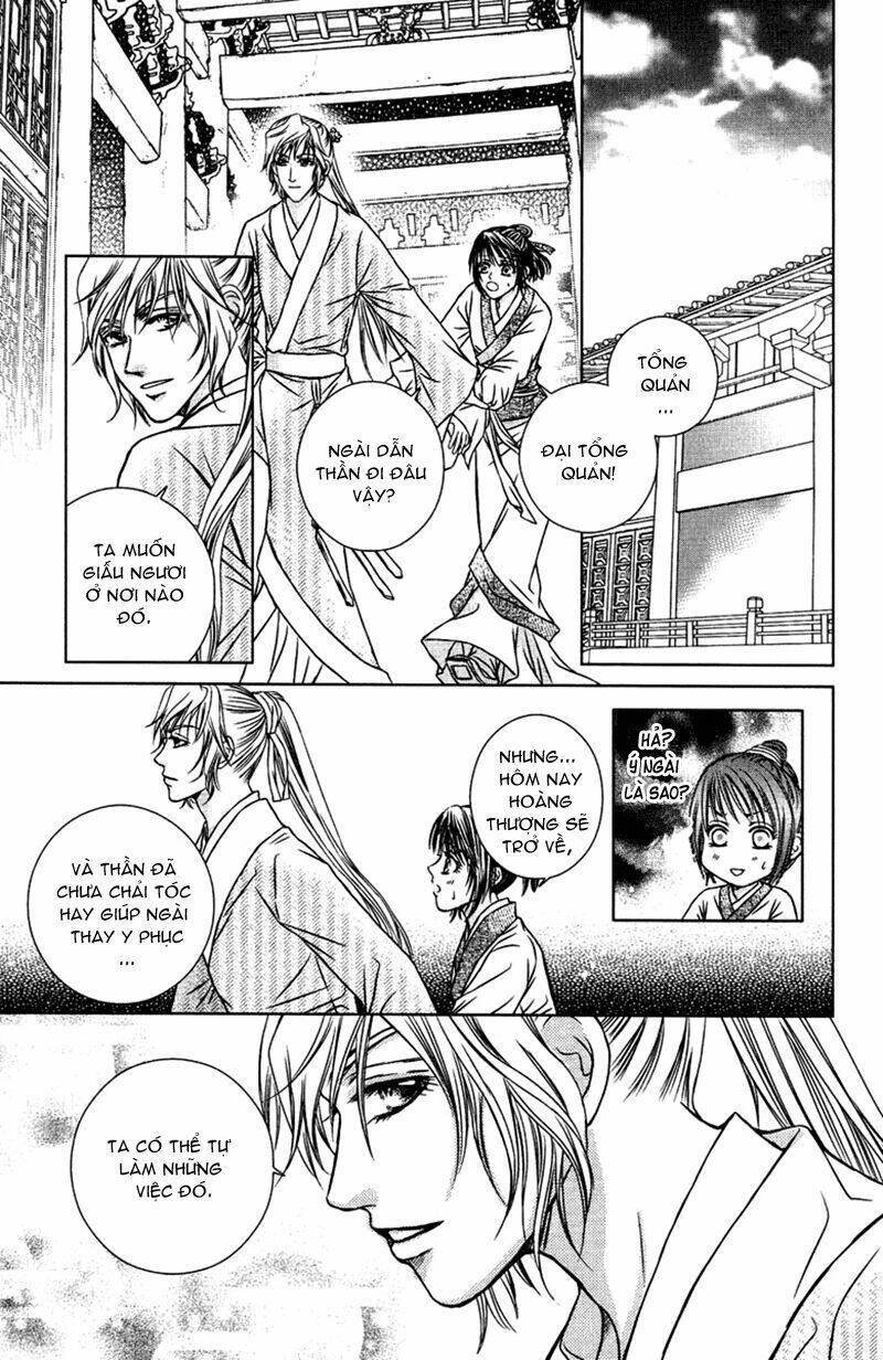 Scarlet Palace Chapter 8 - Trang 2