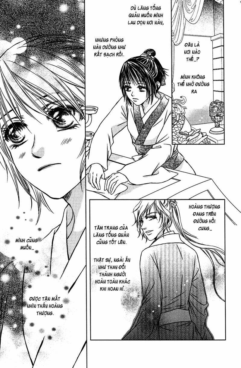 Scarlet Palace Chapter 8 - Trang 2