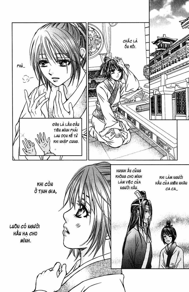 Scarlet Palace Chapter 8 - Trang 2