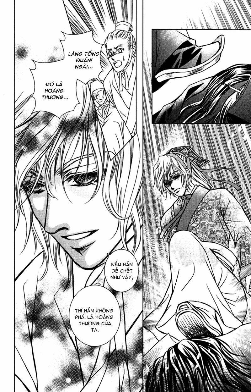 Scarlet Palace Chapter 8 - Trang 2