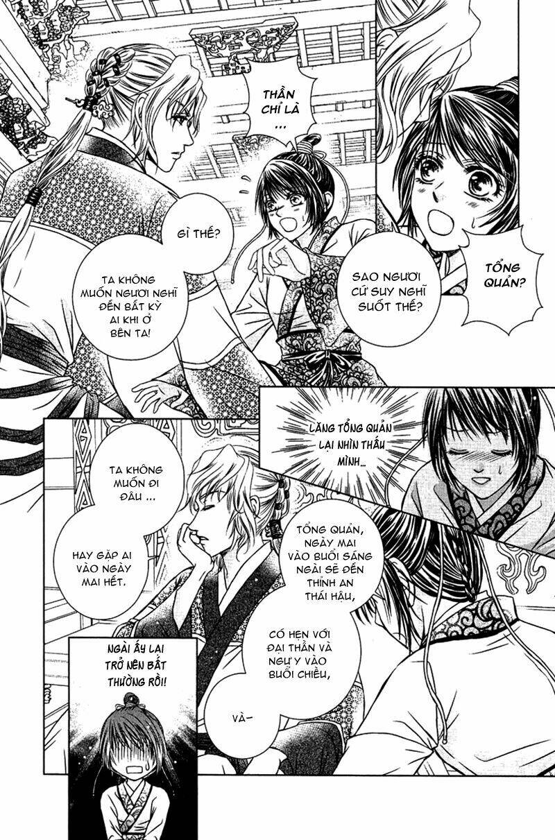 Scarlet Palace Chapter 8 - Trang 2