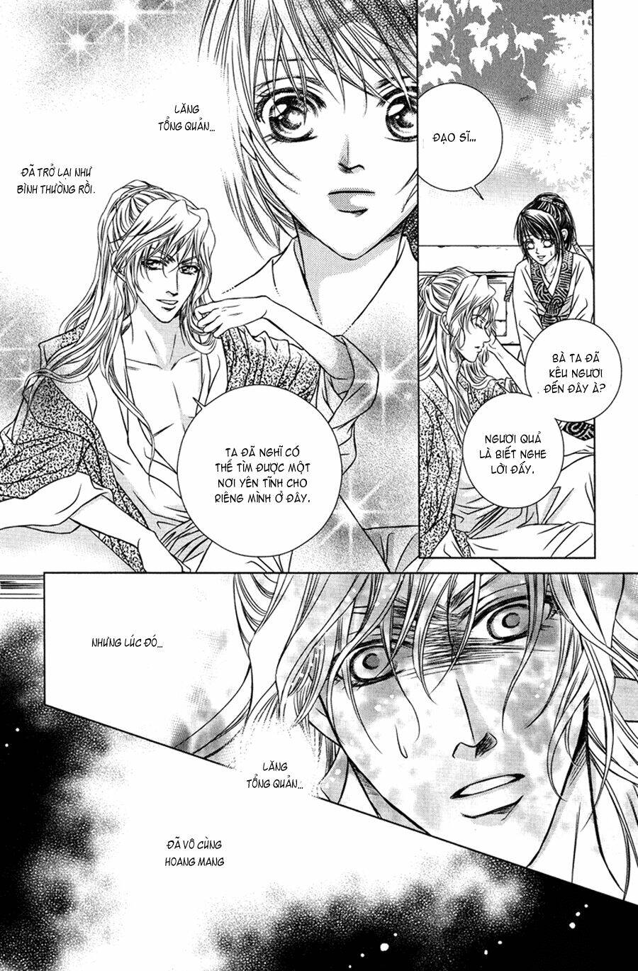 Scarlet Palace Chapter 7 - Trang 2