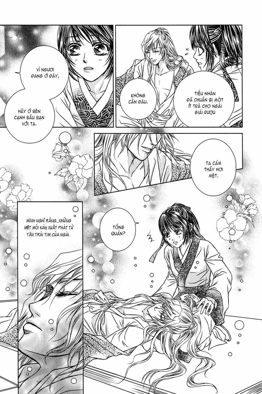 Scarlet Palace Chapter 7 - Trang 2