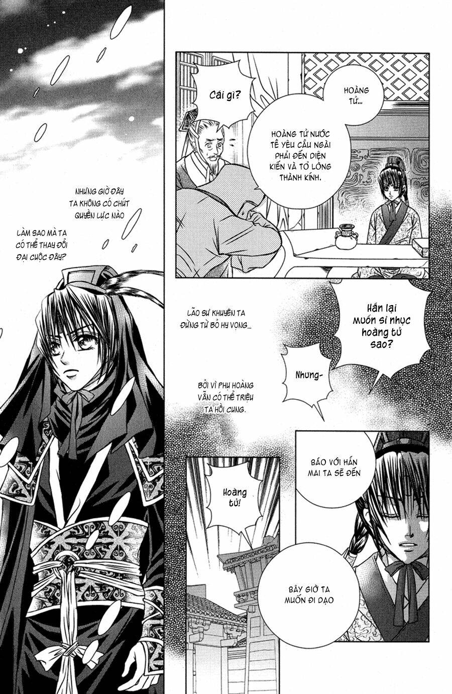 Scarlet Palace Chapter 7 - Trang 2