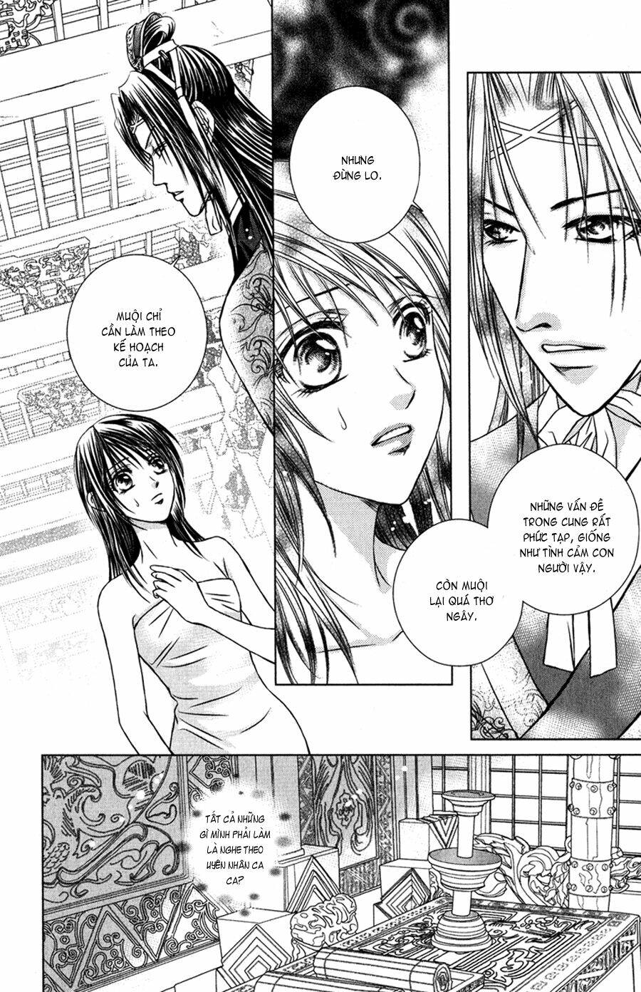 Scarlet Palace Chapter 7 - Trang 2